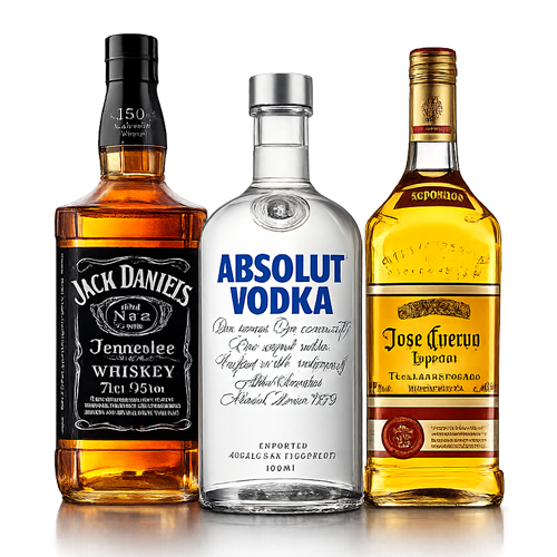 Alkollü İçecekler